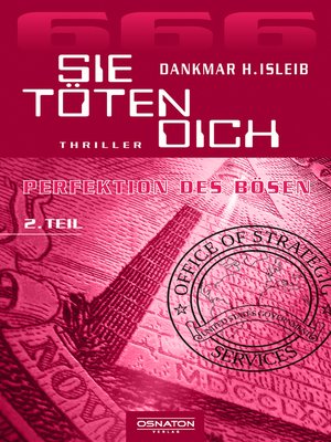 cover image of SIE TÖTEN DICH.